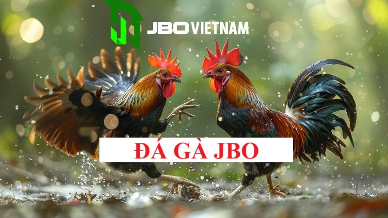 đá gà JBO