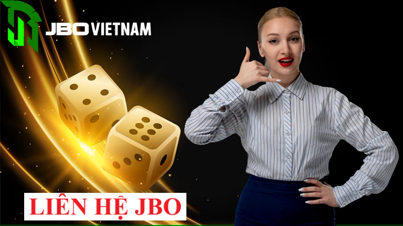 liên hệ jbo